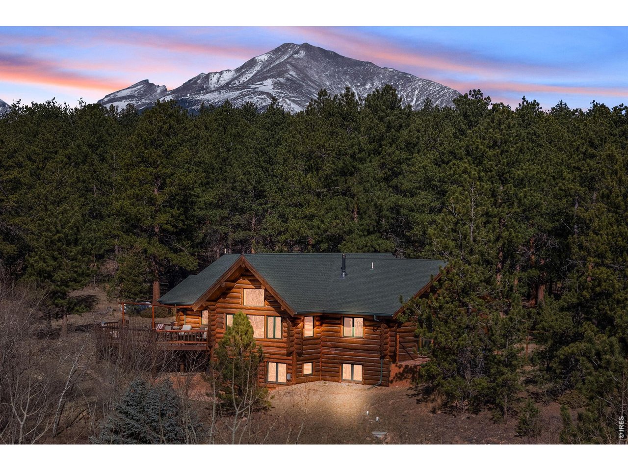 Photo of 470 Big John Rd Lyons CO 80540