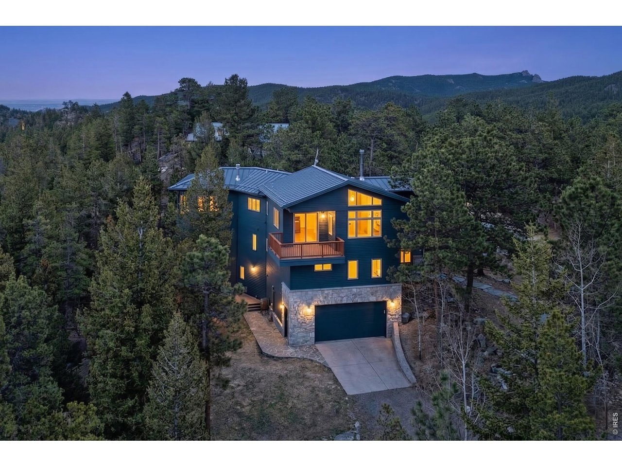 Photo of 3725 Ridge Rd Nederland CO 80466