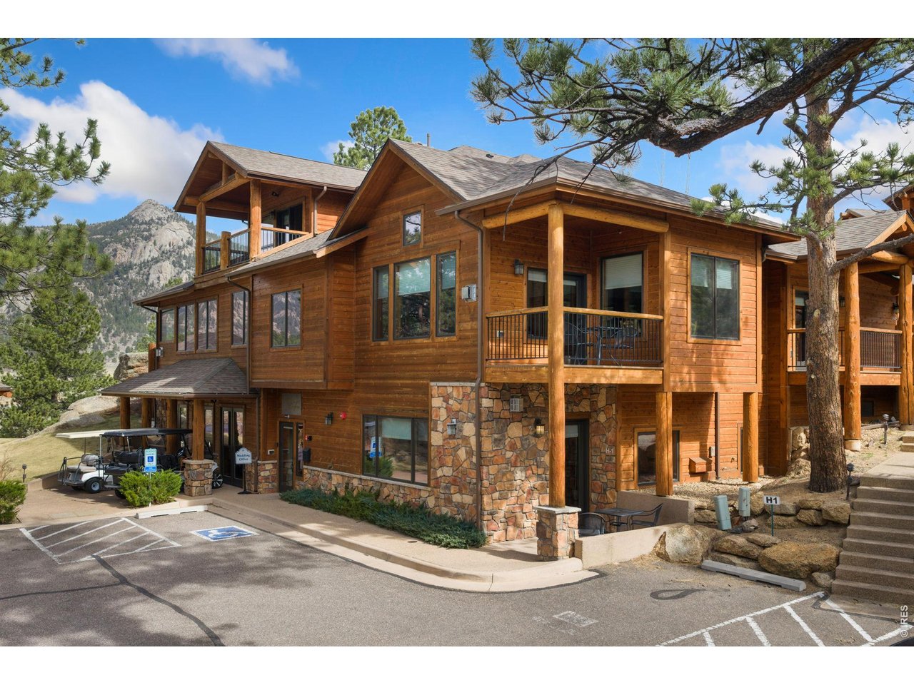 Photo of 199 Twin Owls Ln #H-1 Estes Park CO 80517