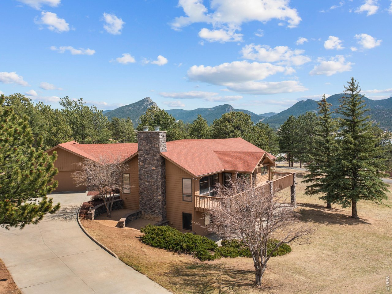 Photo of 650 Summit Dr Estes Park CO 80517