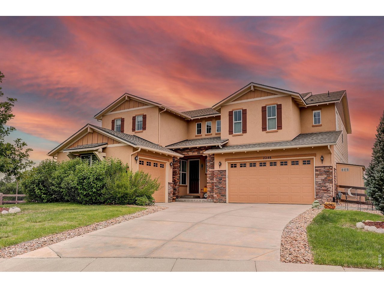 Photo of 2246 Front Range Ct Erie CO 80516