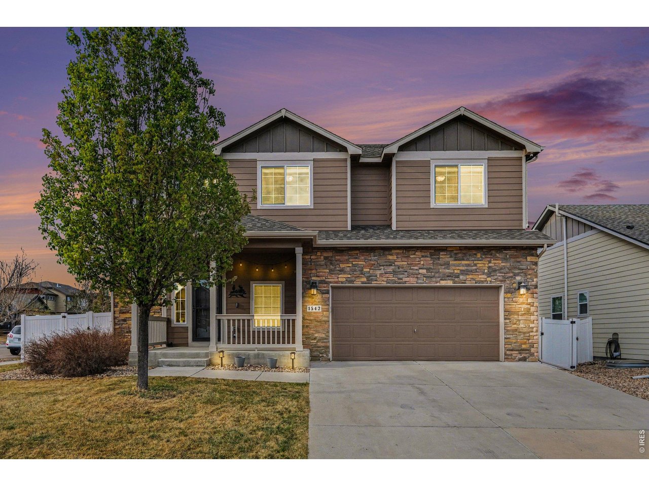 Photo of 1542 Woodcock St Berthoud CO 80513