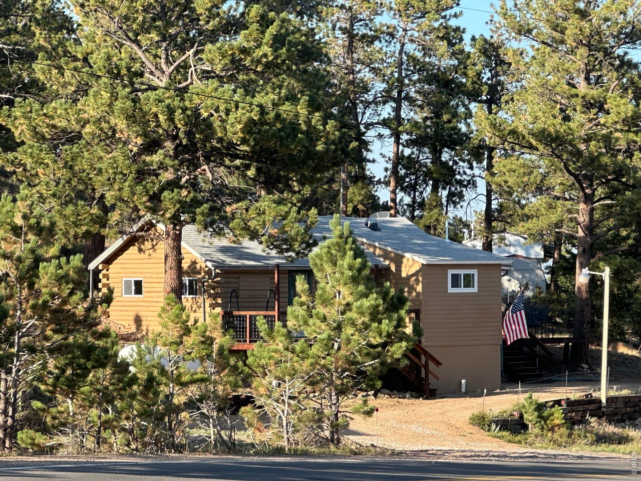 Photo of 885 County Road 67j Red Feather Lakes CO 80545
