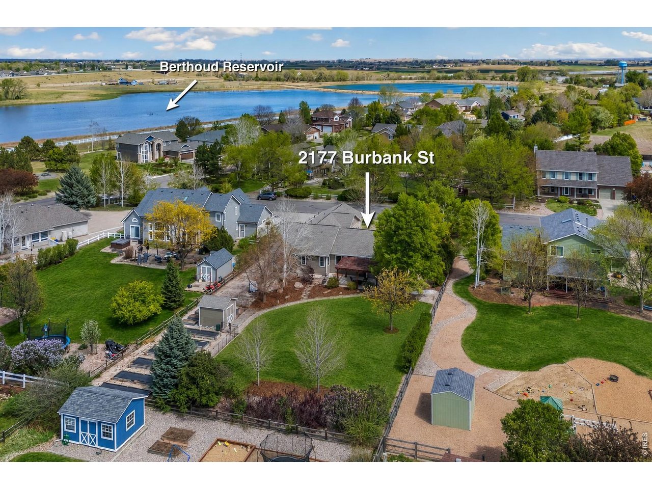 Photo of 2177 Burbank St Berthoud CO 80513