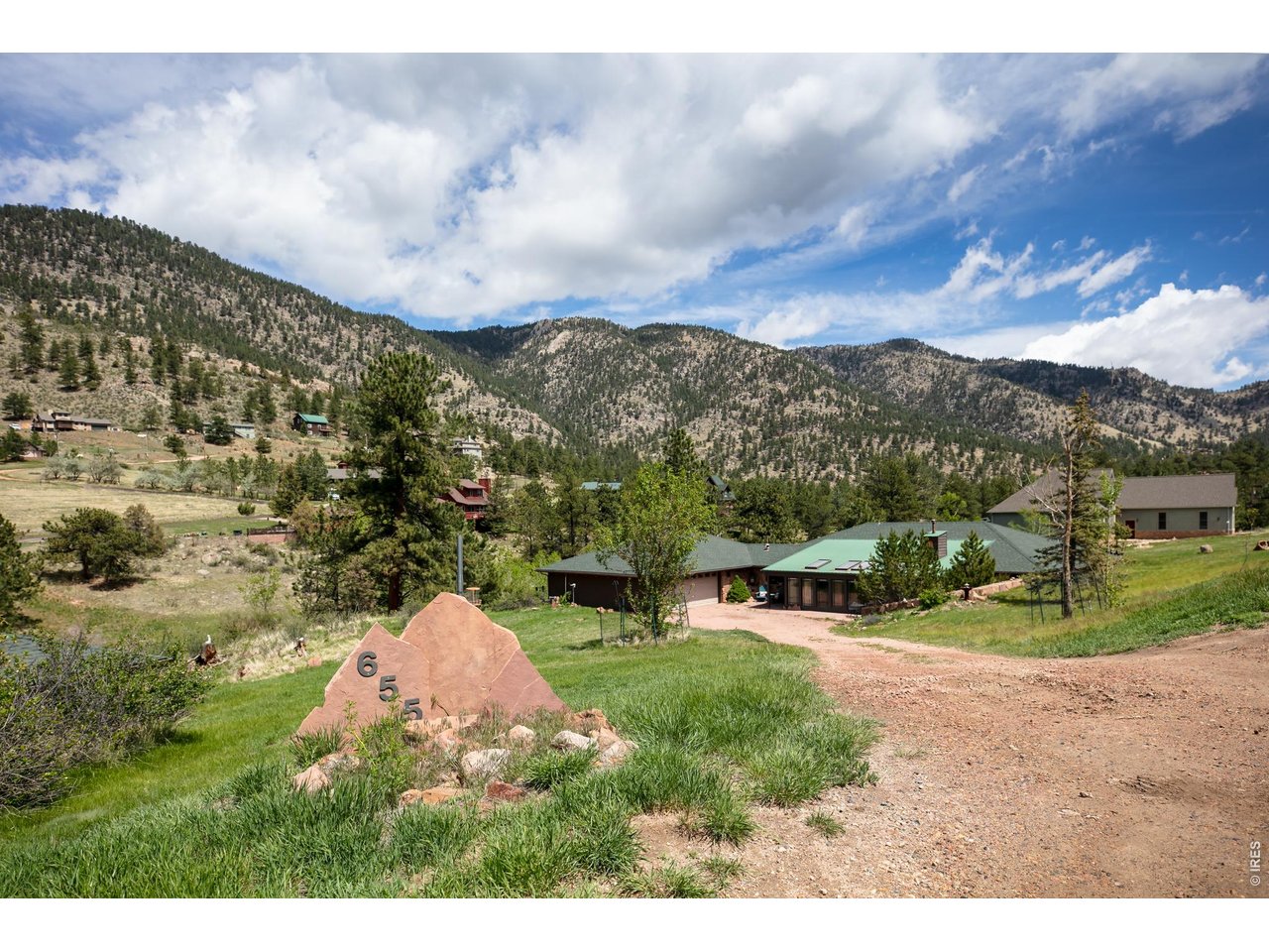 Photo of 655 Kiowa Rd Lyons CO 80540