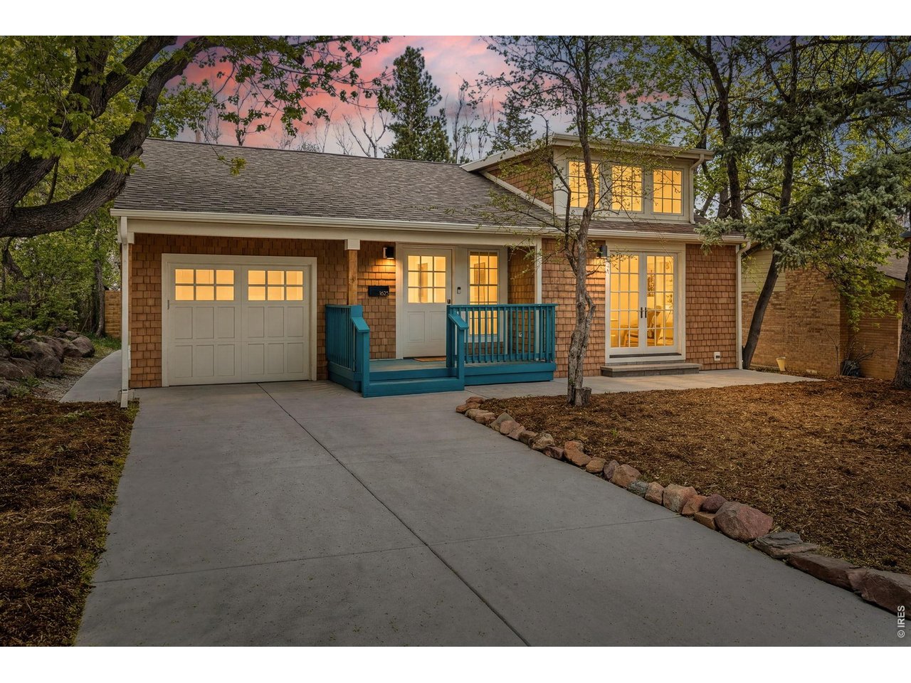 Photo of 1625 Mariposa Ave Boulder CO 80302