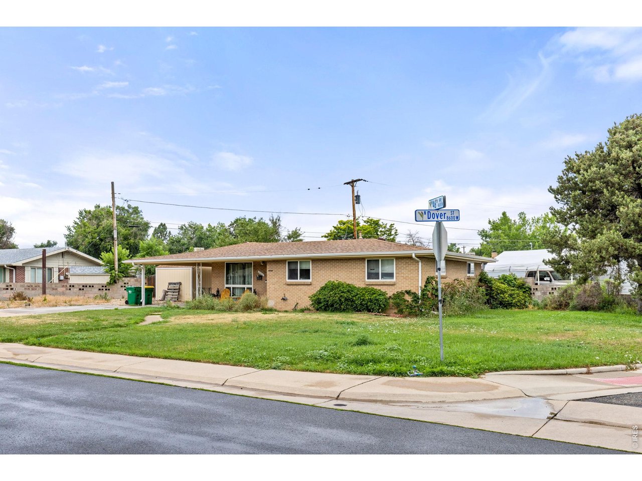 Photo of 4653 Dover St Wheat Ridge CO 80033