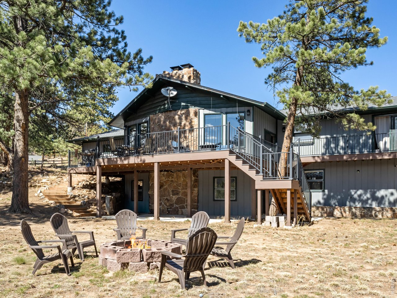 Photo of 829 Panorama Cir Estes Park CO 80517
