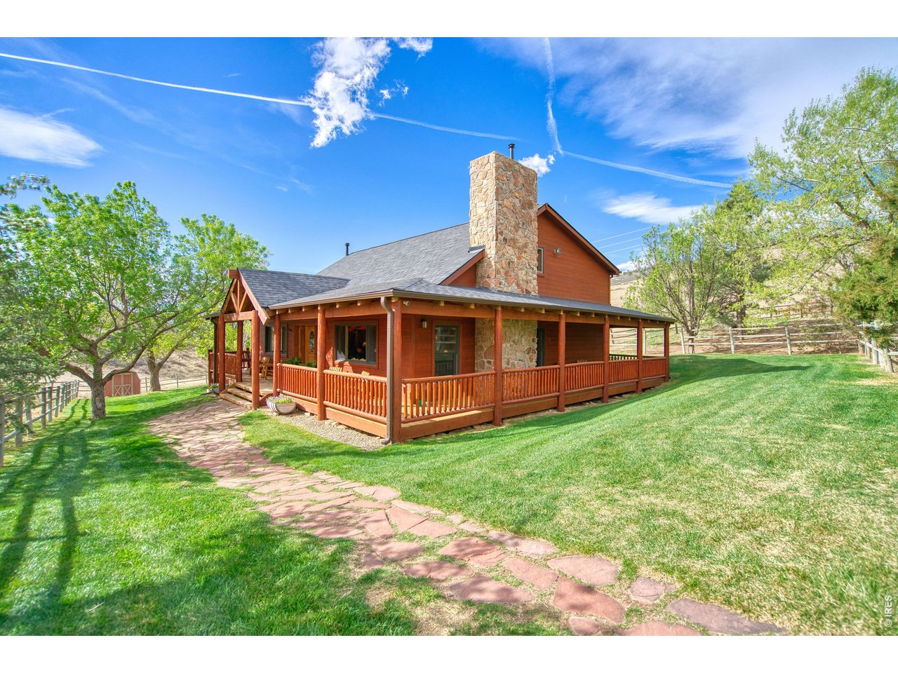 Photo of 320 Del Monte Rd Berthoud CO 80513