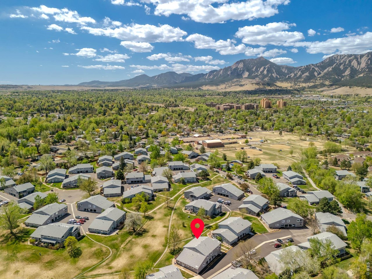 Photo of 1160 Monroe Dr #C Boulder CO 80303