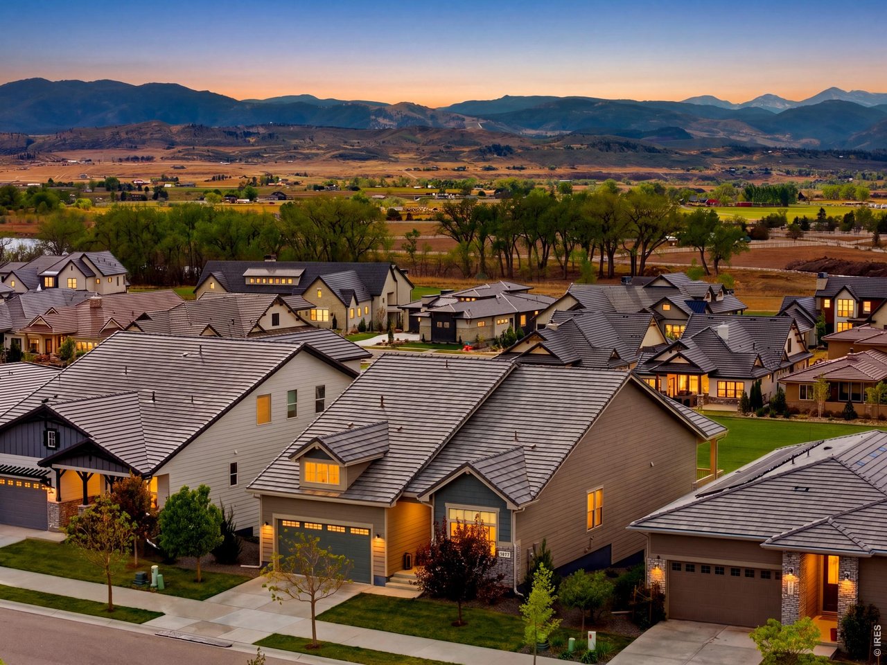 Photo of 3327 Heron Lakes Pkwy Berthoud CO 80513