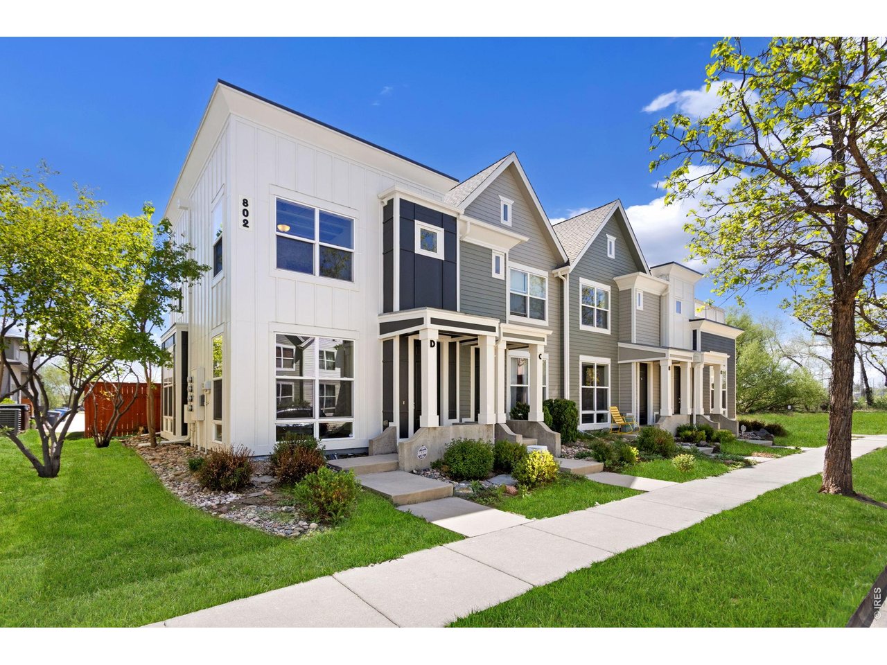 Photo of 802 Heschel St #D Fort Collins CO 80524