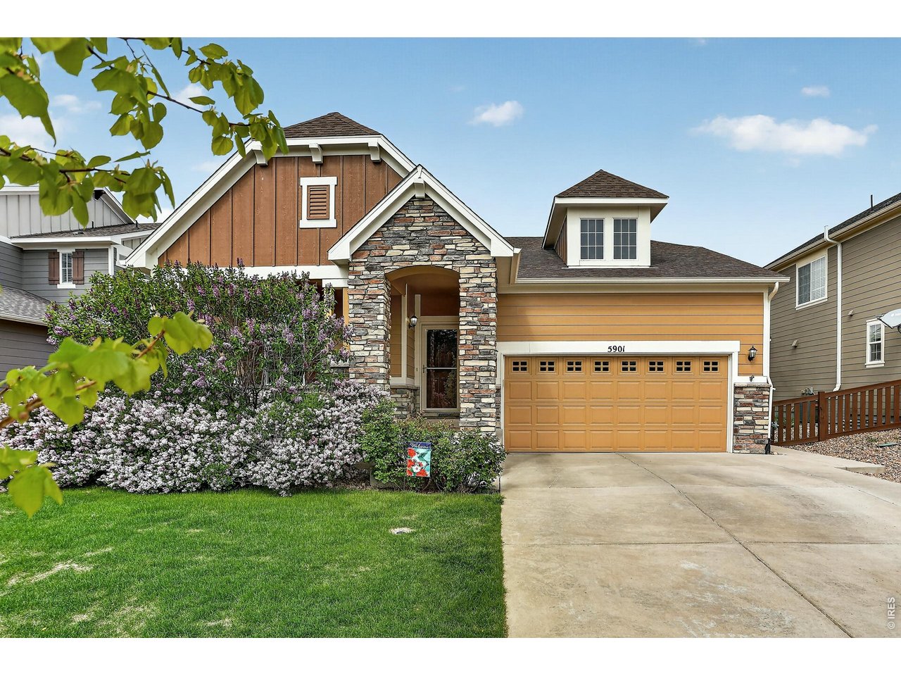 Photo of 5901 Red Bridge Dr Timnath CO 80547