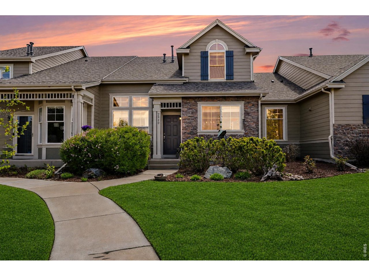Photo of 2980 Tabernash Dr Loveland CO 80538