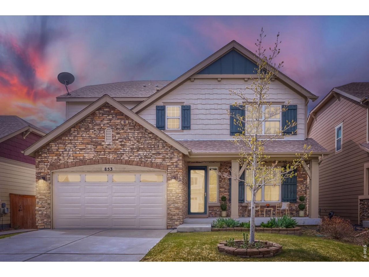Photo of 853 Jenny Ln Berthoud CO 80513