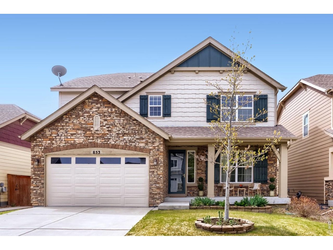 Photo of 853 Jenny Ln Berthoud CO 80513