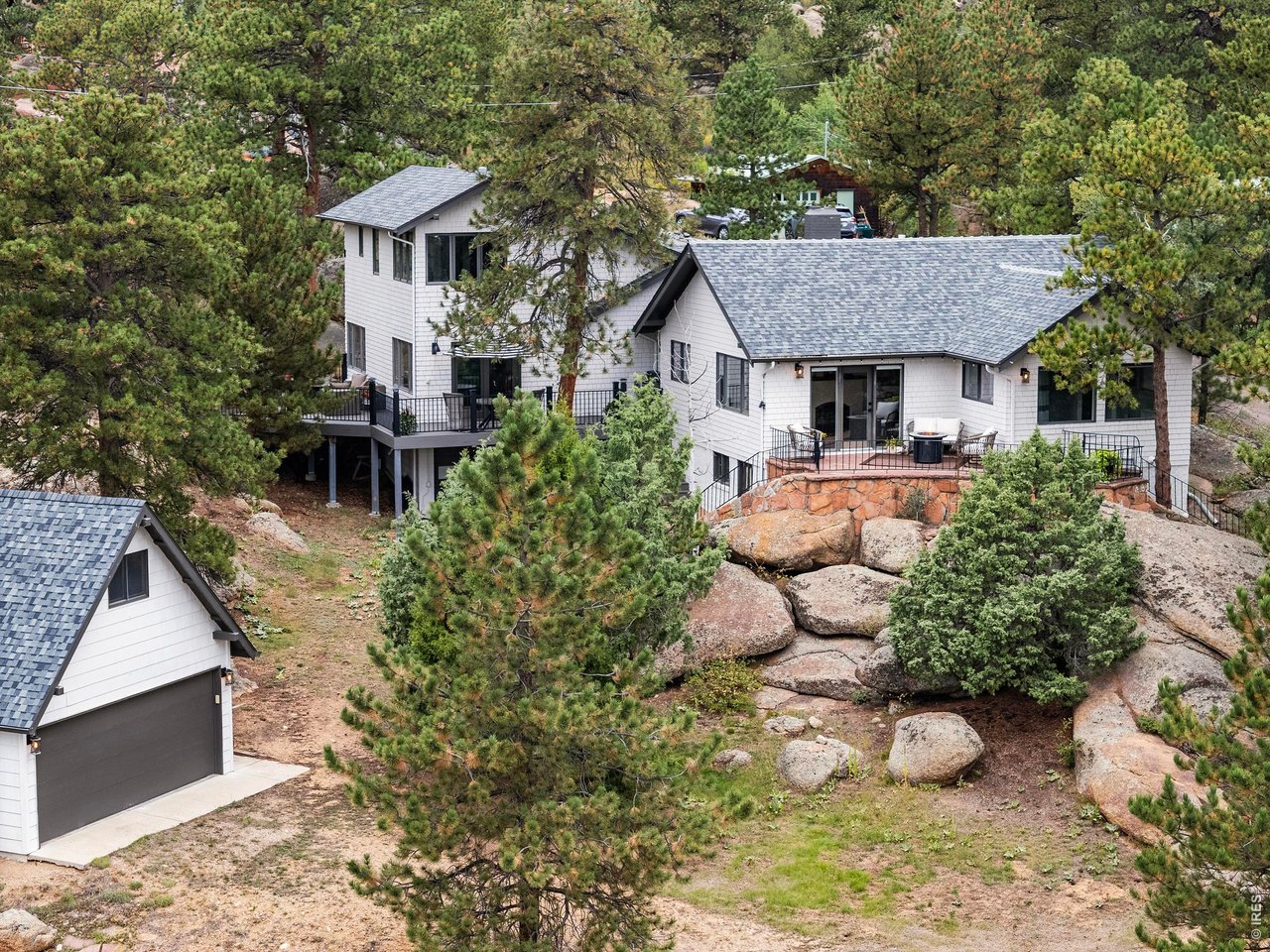 Photo of 370 Big Boulder Dr Estes Park CO 80517