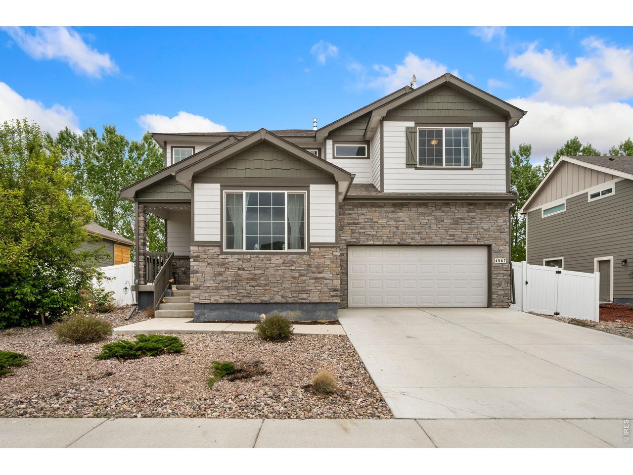 Photo of 4567 Mountain Sky St Johnstown CO 80534