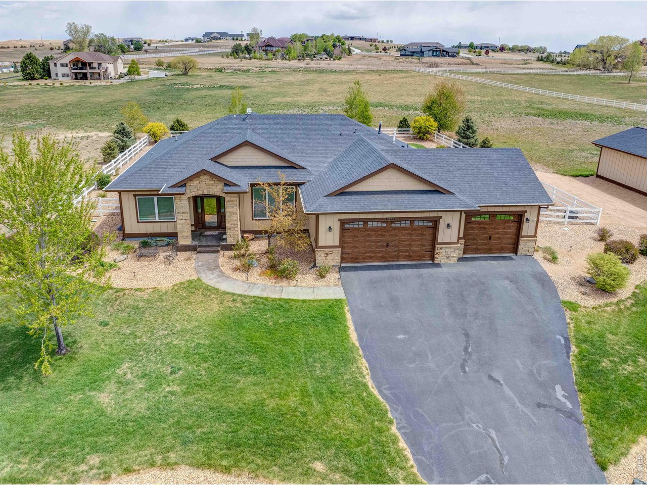 Photo of 39764 Ridge Park Dr Severance CO 80610