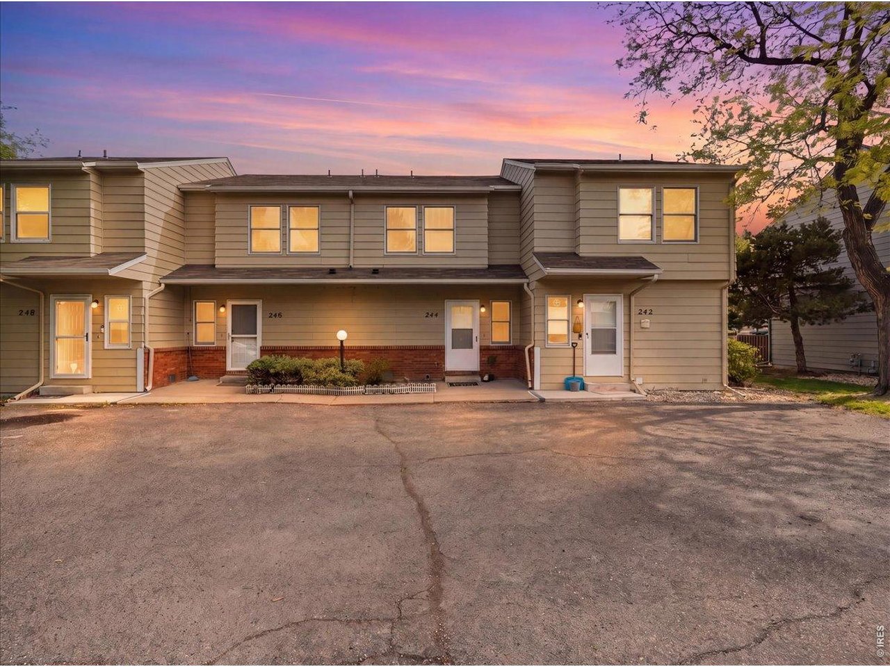 Photo of 244 E 42nd St Loveland CO 80538