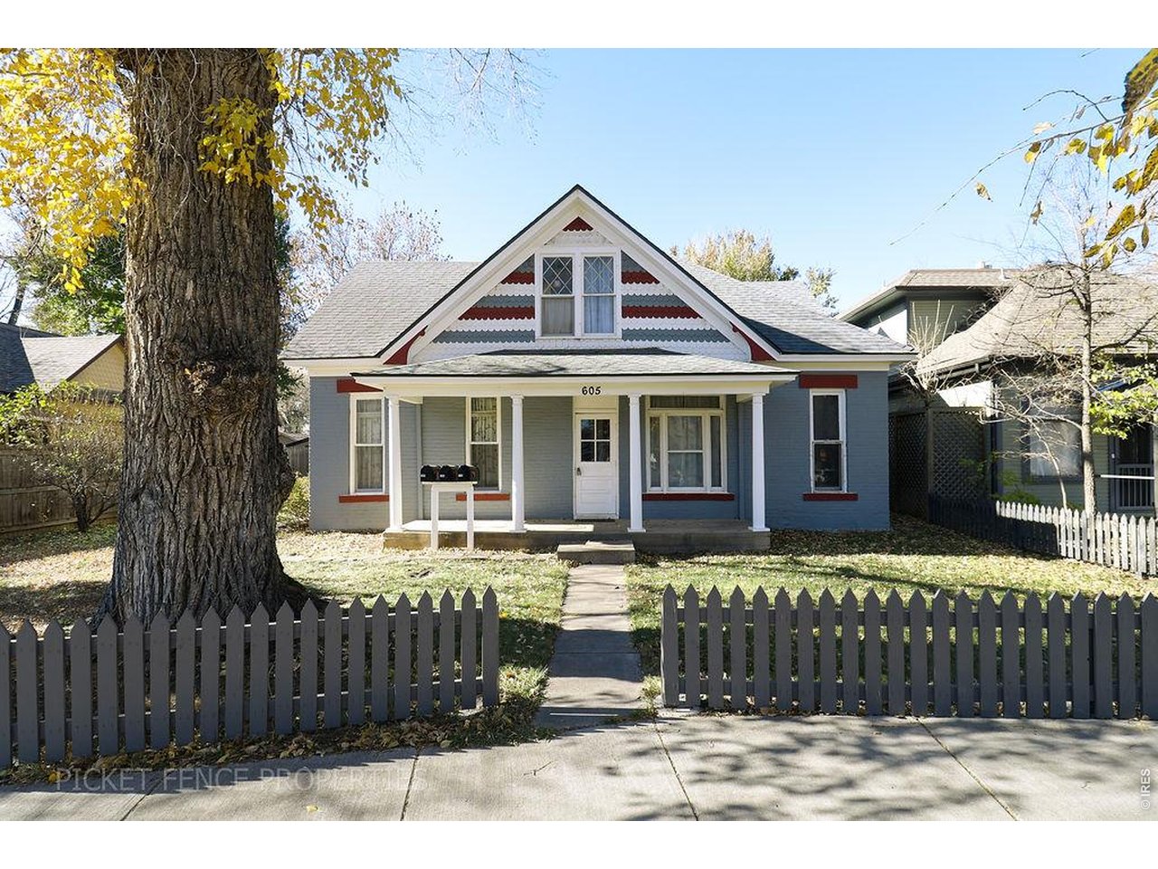 Photo of 605 Mathews St Fort Collins CO 80524