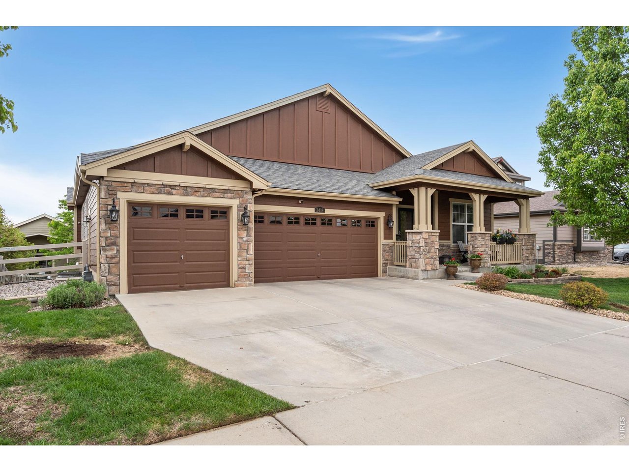Photo of 3418 New Castle Dr Loveland CO 80538