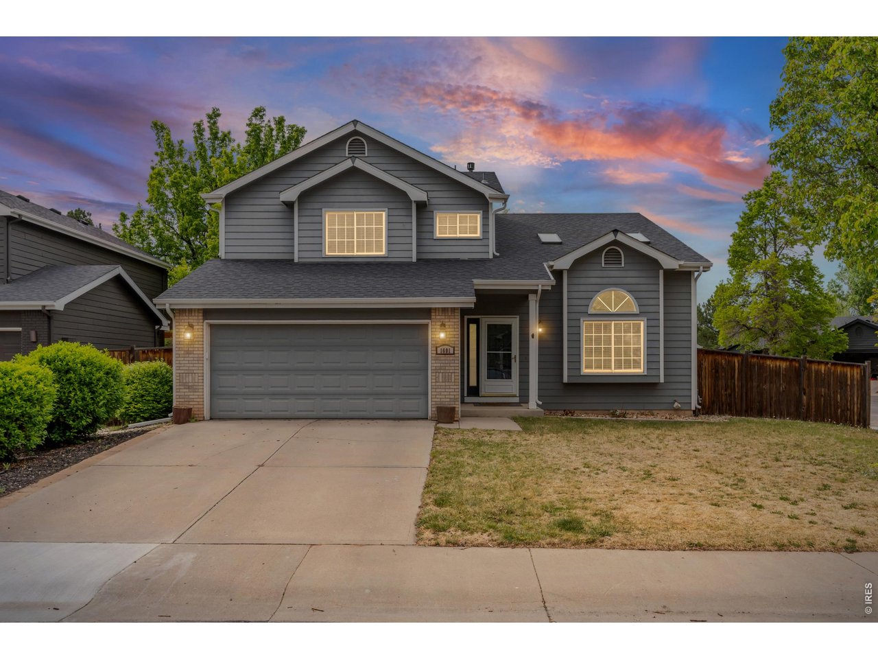 Photo of 1601 Somerville Dr Fort Collins CO 80526
