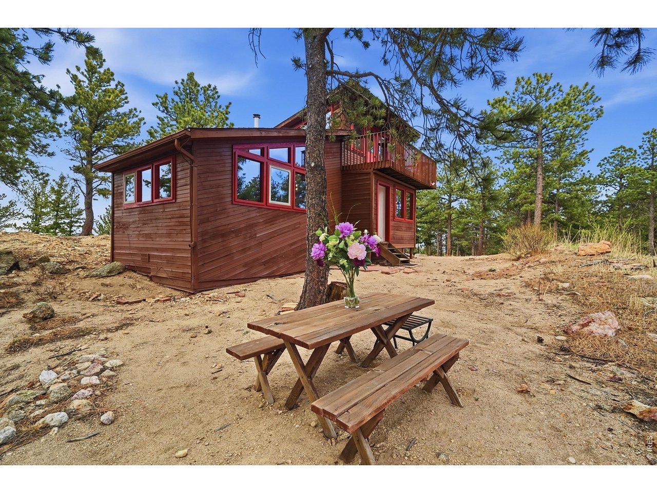 Photo of 8695 Sunshine Canyon Dr Boulder CO 80302