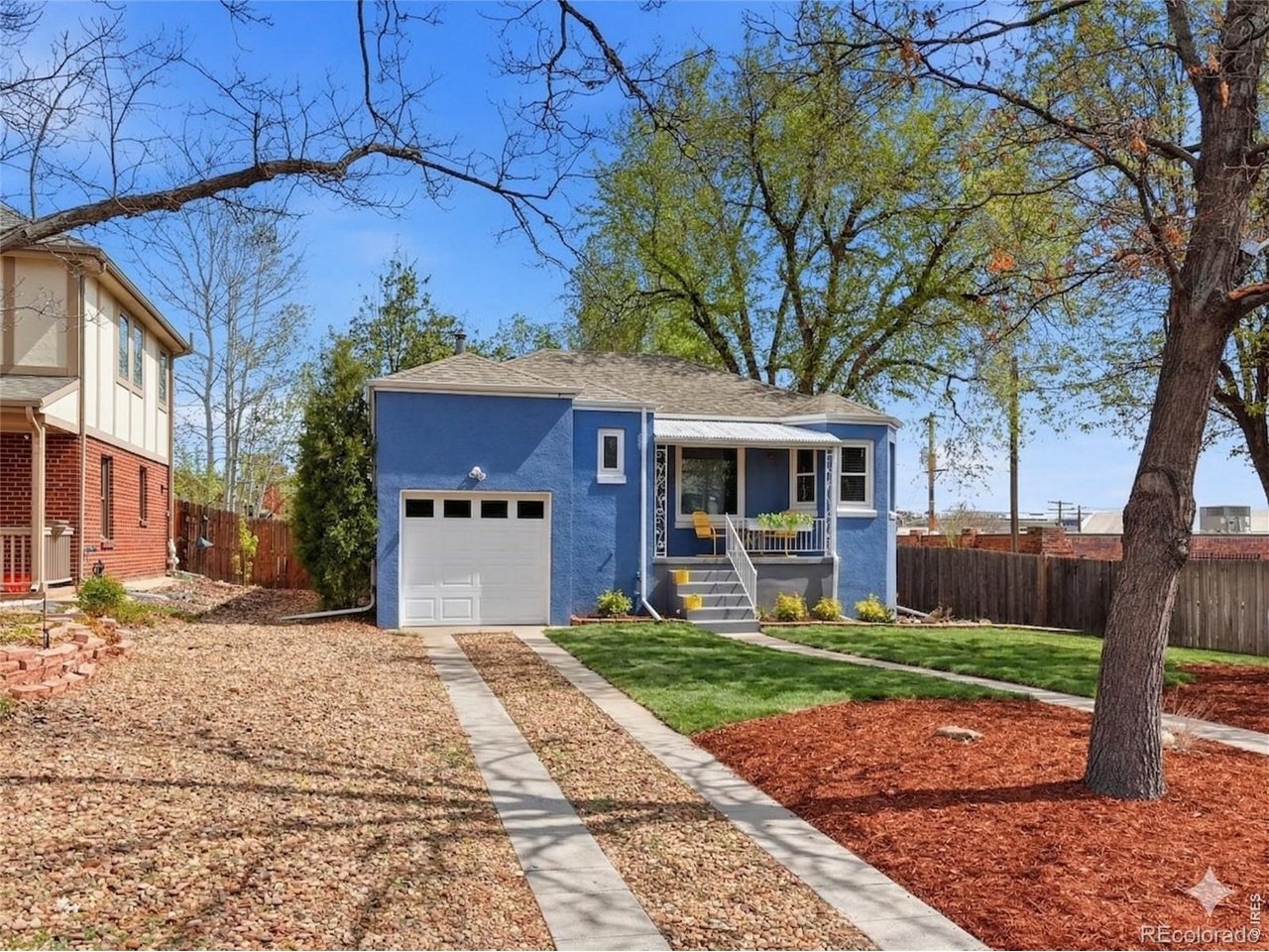 Photo of 2924 Zenobia St Denver CO 80212