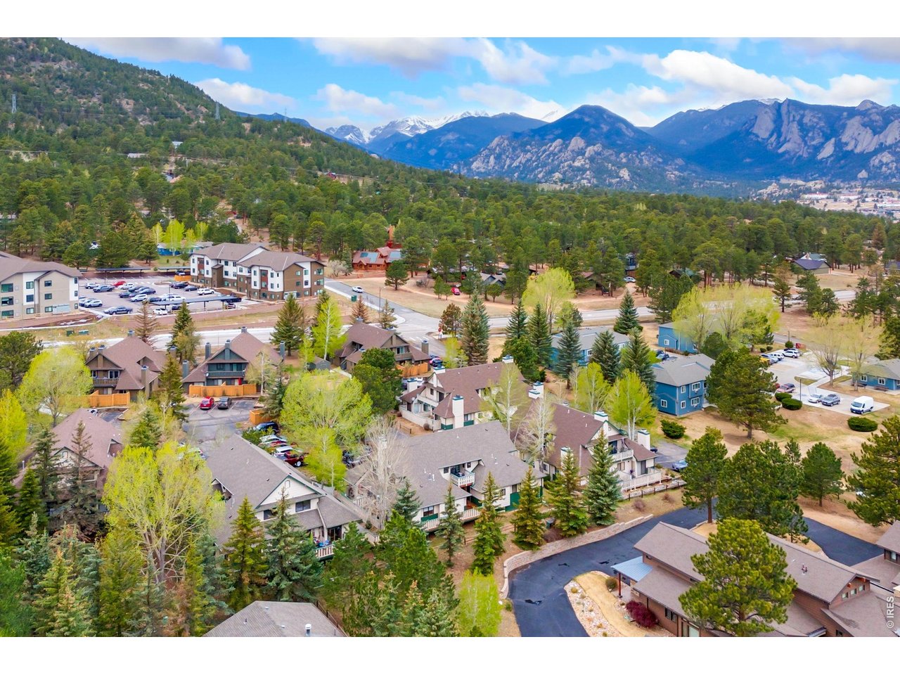 Photo of 1010 S Saint Vrain Ave #F-5 Estes Park CO 80517