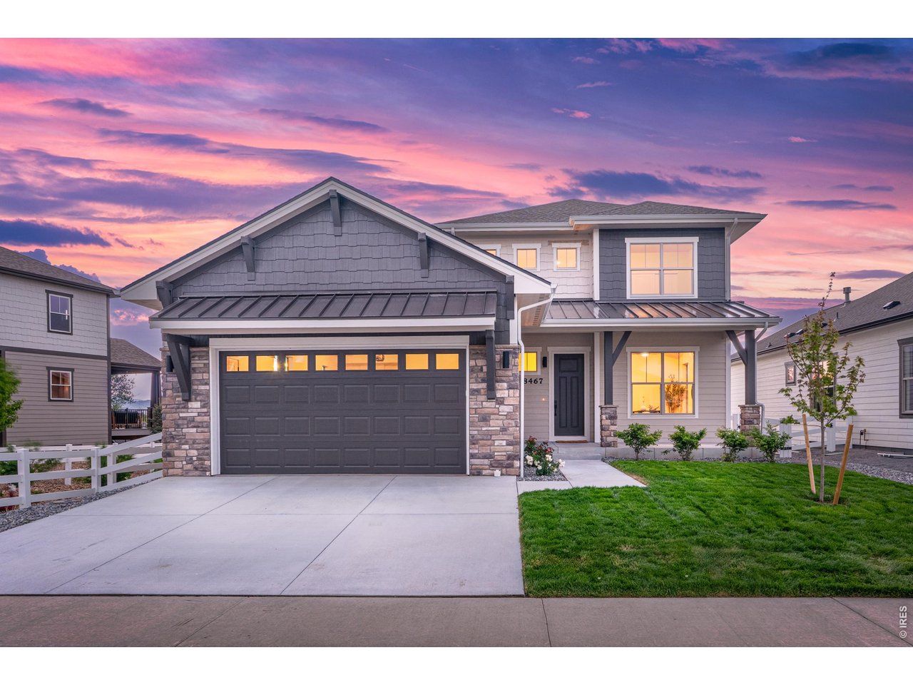 Photo of 8467 Annapolis Dr Windsor CO 80528