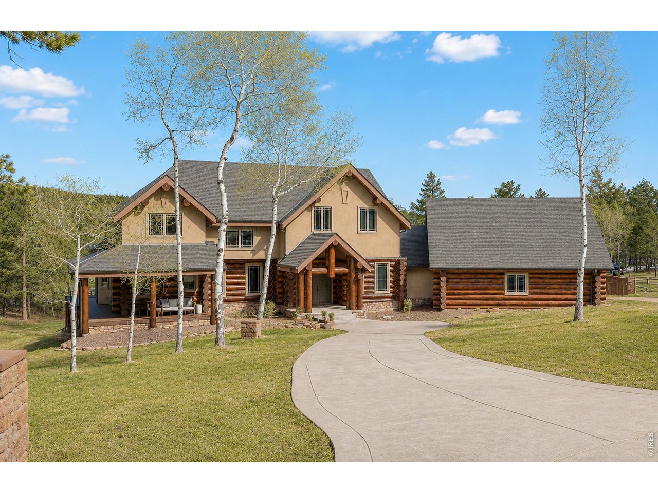 Photo of 500 Ridge Rd Ward CO 80481