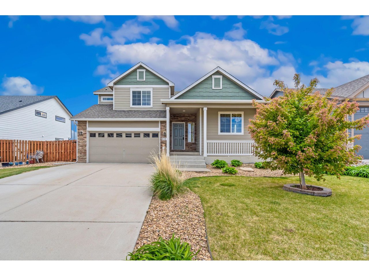 Photo of 4113 White Deer Ln Wellington CO 80549