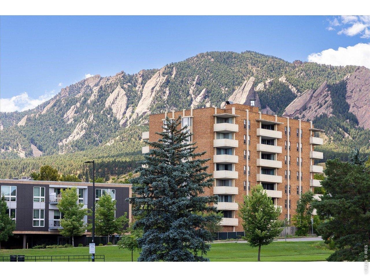 Photo of 850 20th St #203 Boulder CO 80302