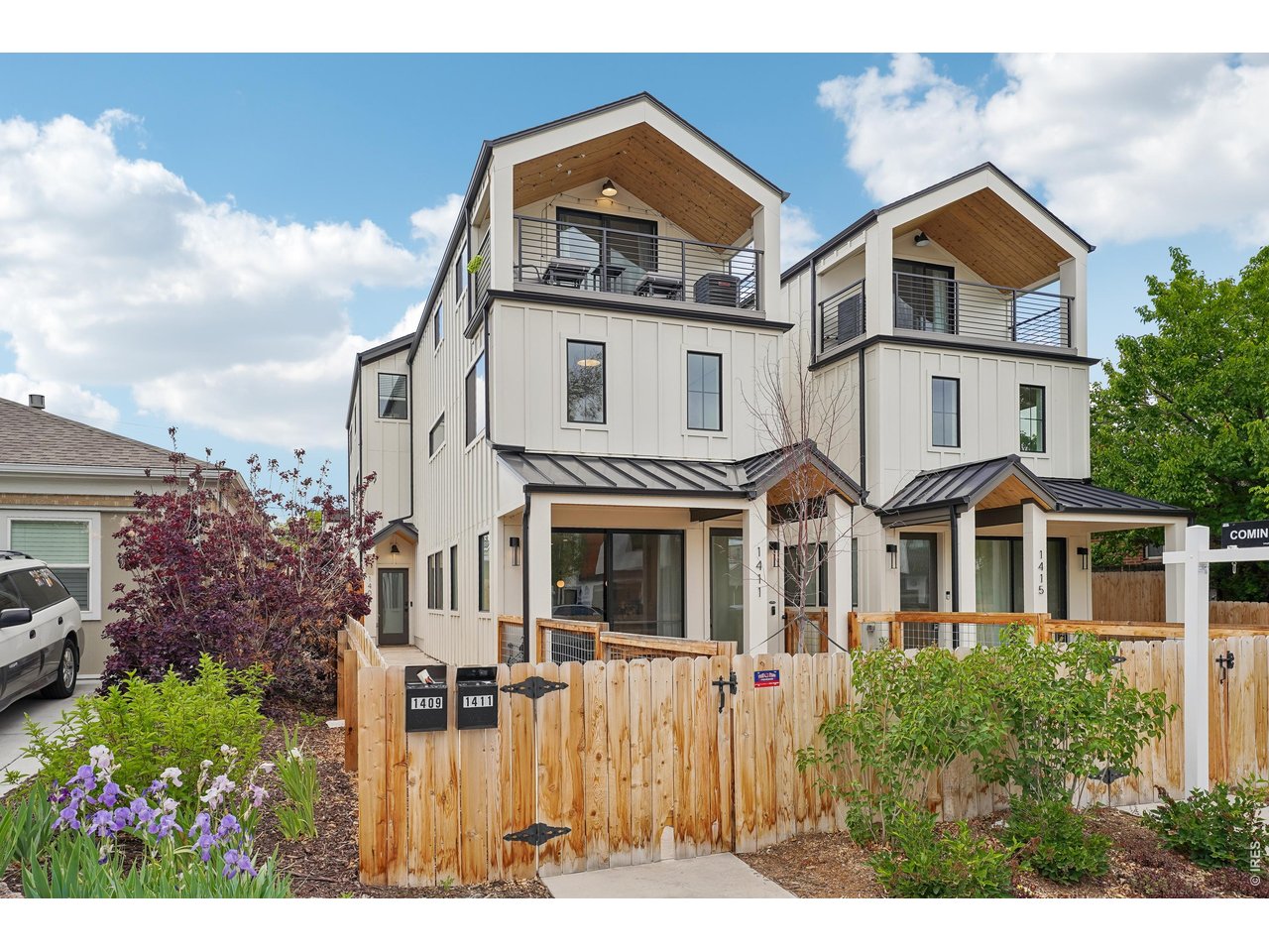 Photo of 1411 Zenobia St Denver CO 80204