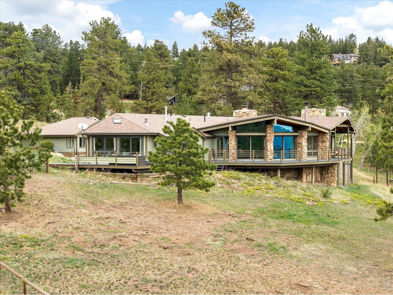 Photo of 6583 Magnolia Dr Nederland CO 80466