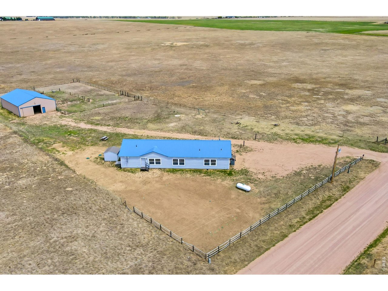 Photo of 40265 County Road 106 Briggsdale CO 80611