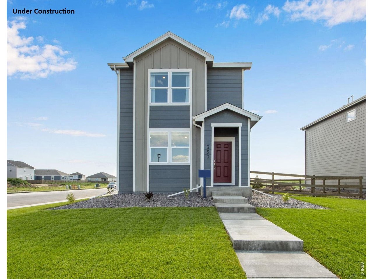 Photo of 319 Fiord Way Severance CO 80550