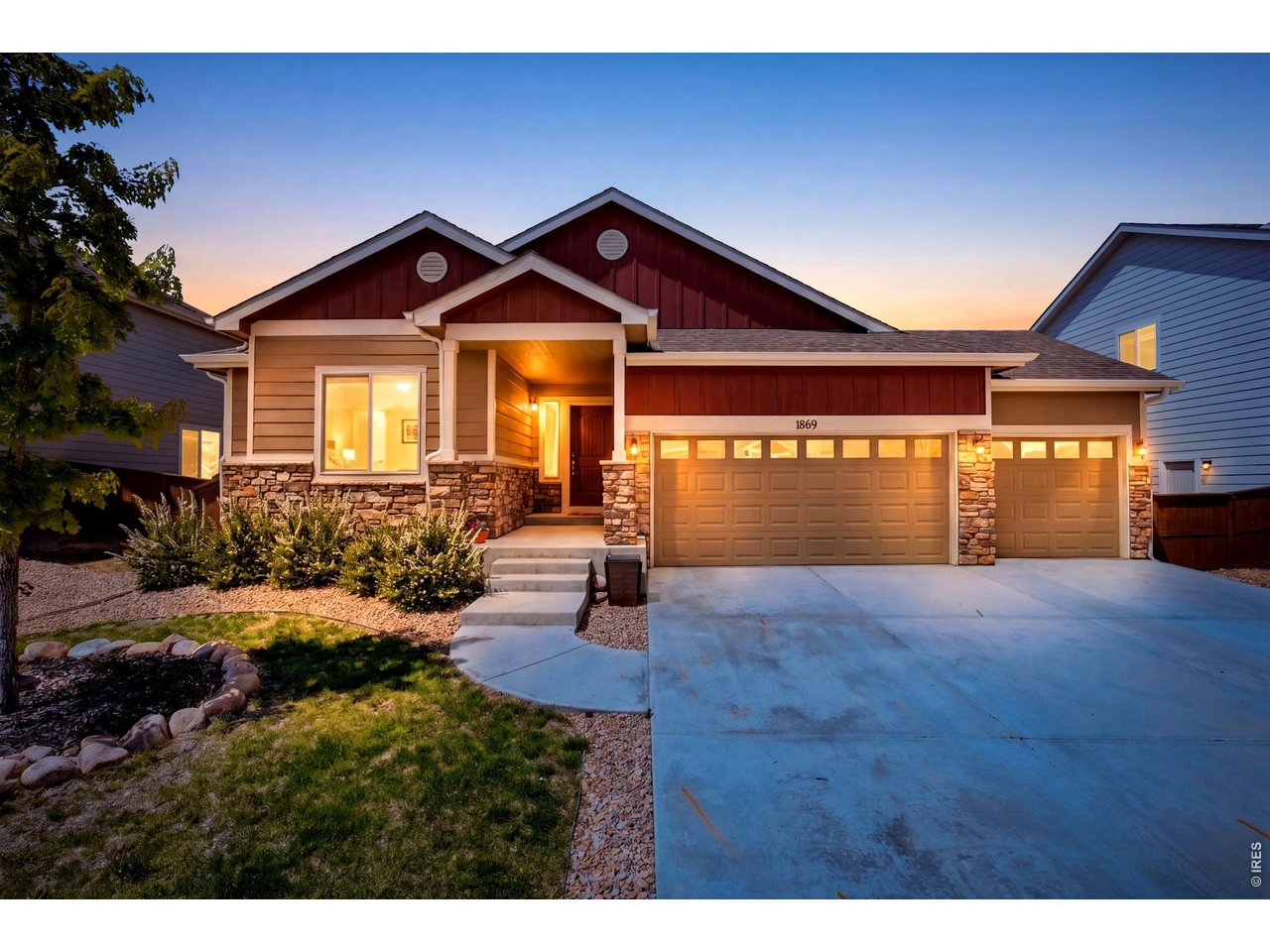 Photo of 1869 Egnar St Loveland CO 80538