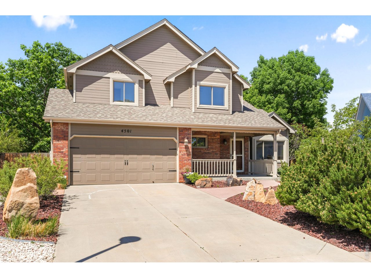 Photo of 4501 Cliffside Ct Fort Collins CO 80526