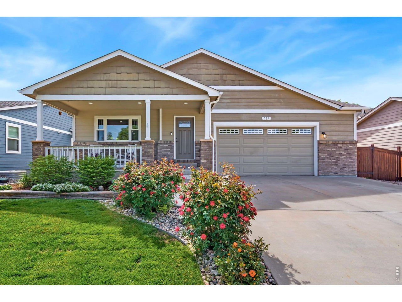 Photo of 565 Pyramid Peak St Berthoud CO 80513