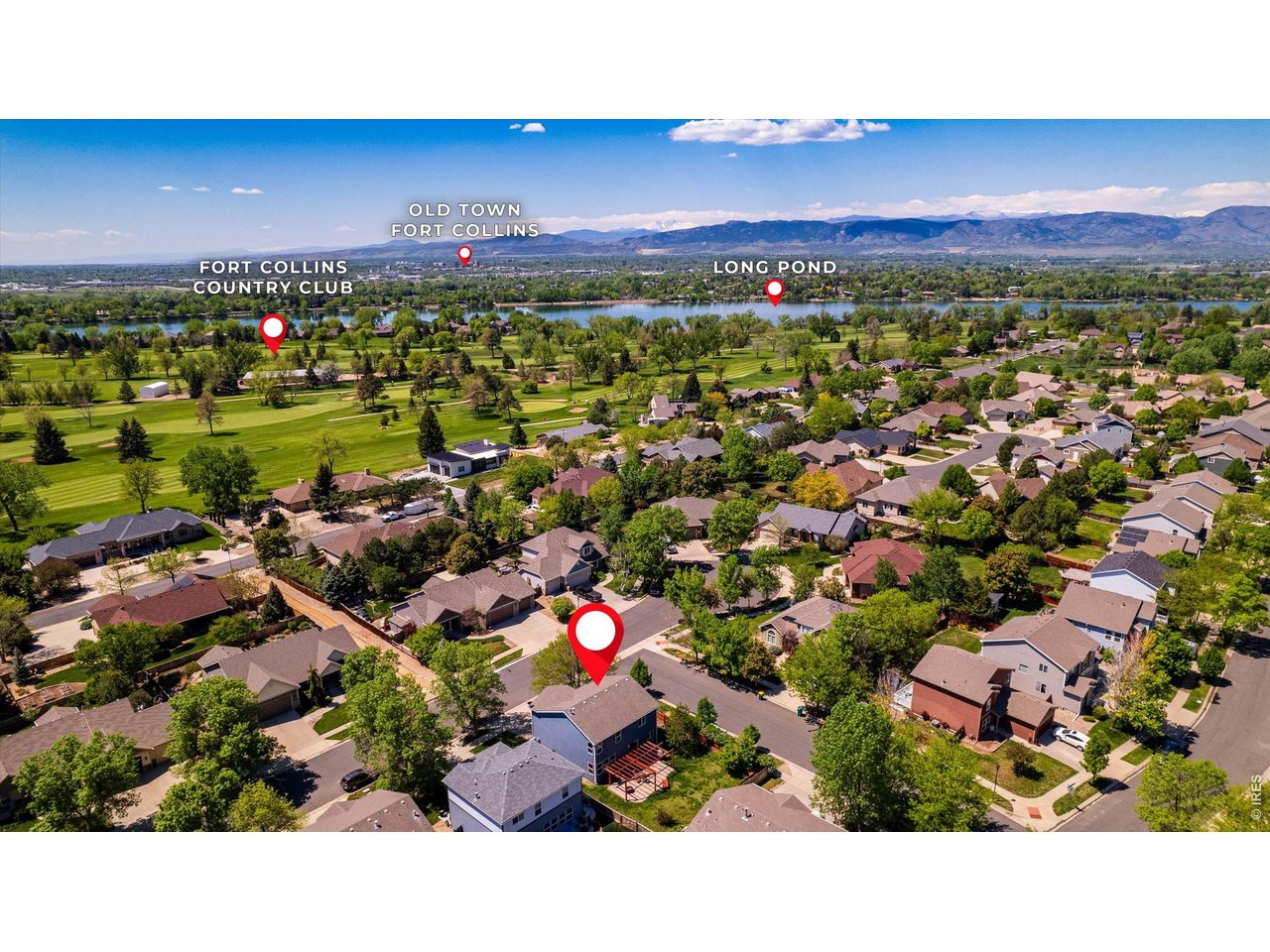 Photo of 1902 Mainsail Dr Fort Collins CO 80524
