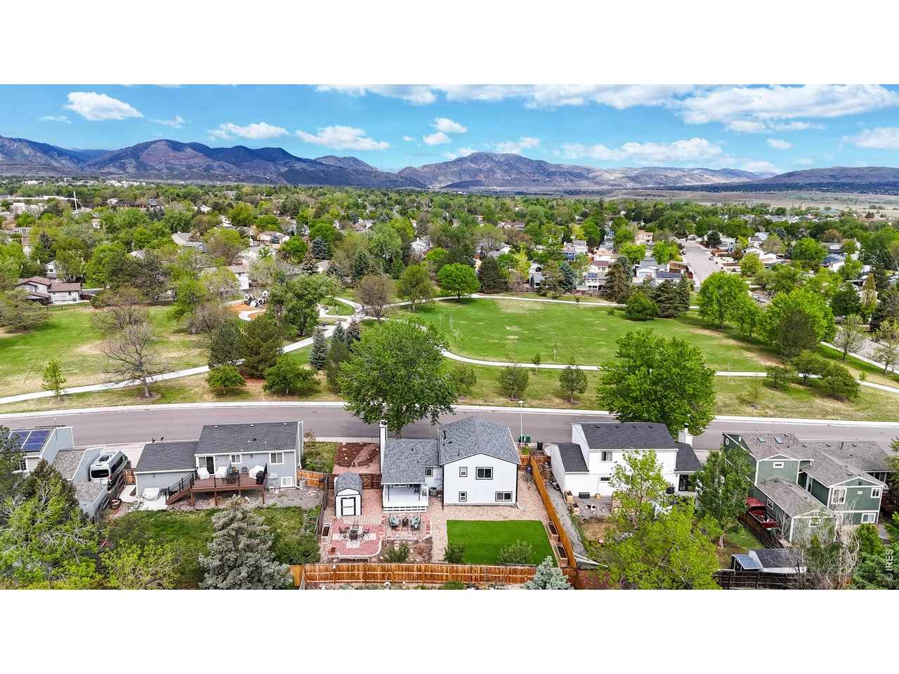 Photo of 4892 S Garland St Littleton CO 80123
