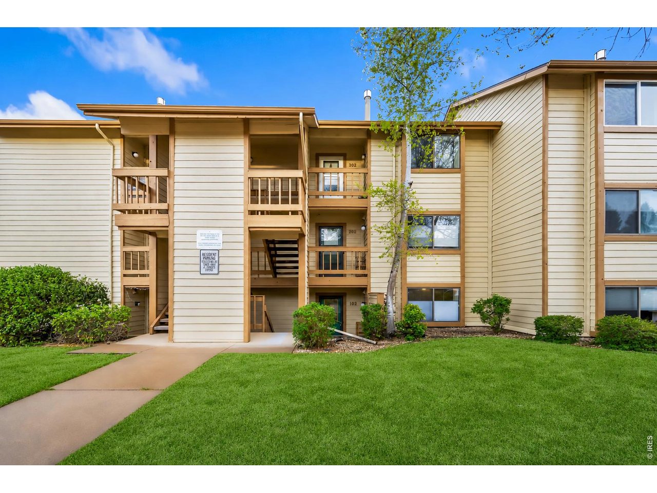 Photo of 2960 W Stuart St #B-102 Fort Collins CO 80526