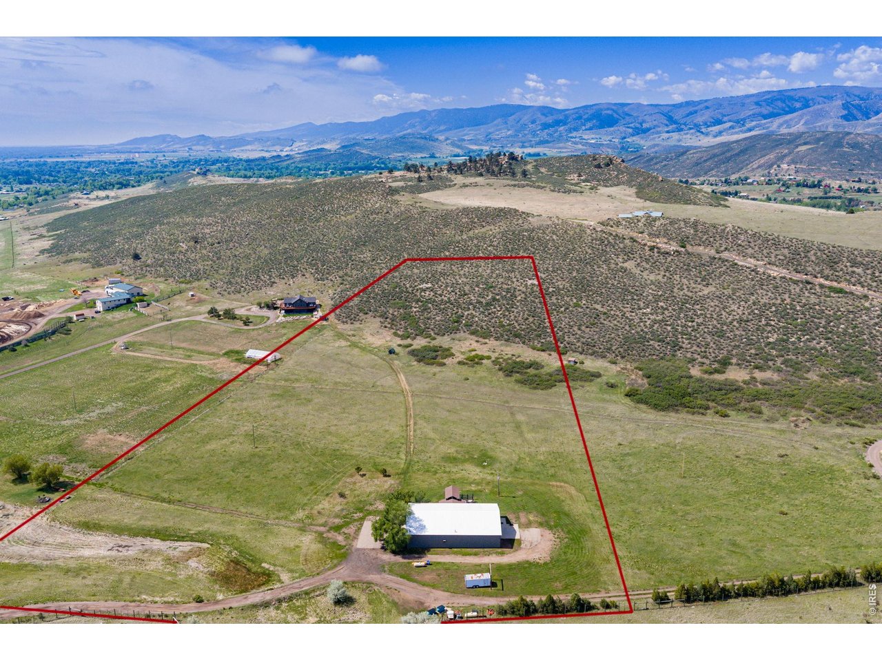 Photo of 4727 Arthur Mae Ln Laporte CO 80535