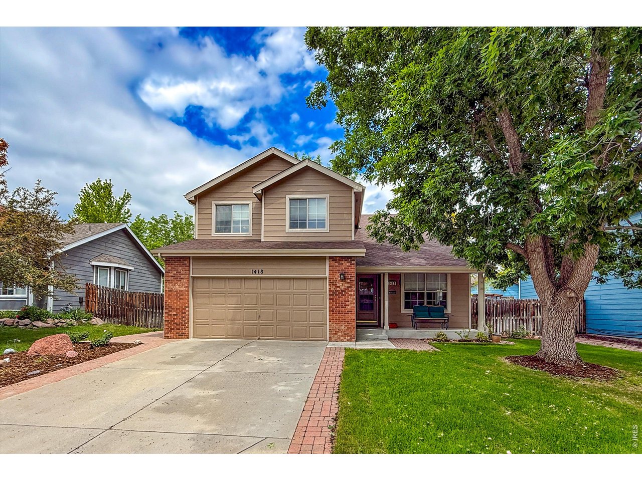 Photo of 1418 Paramount Pl Longmont CO 80501