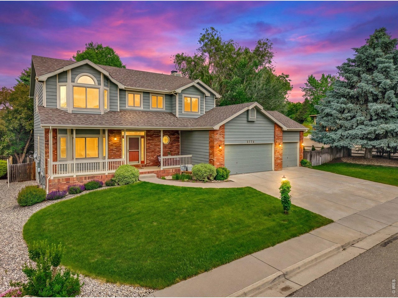 Photo of 2774 Imperial Ridge Dr Loveland CO 80537