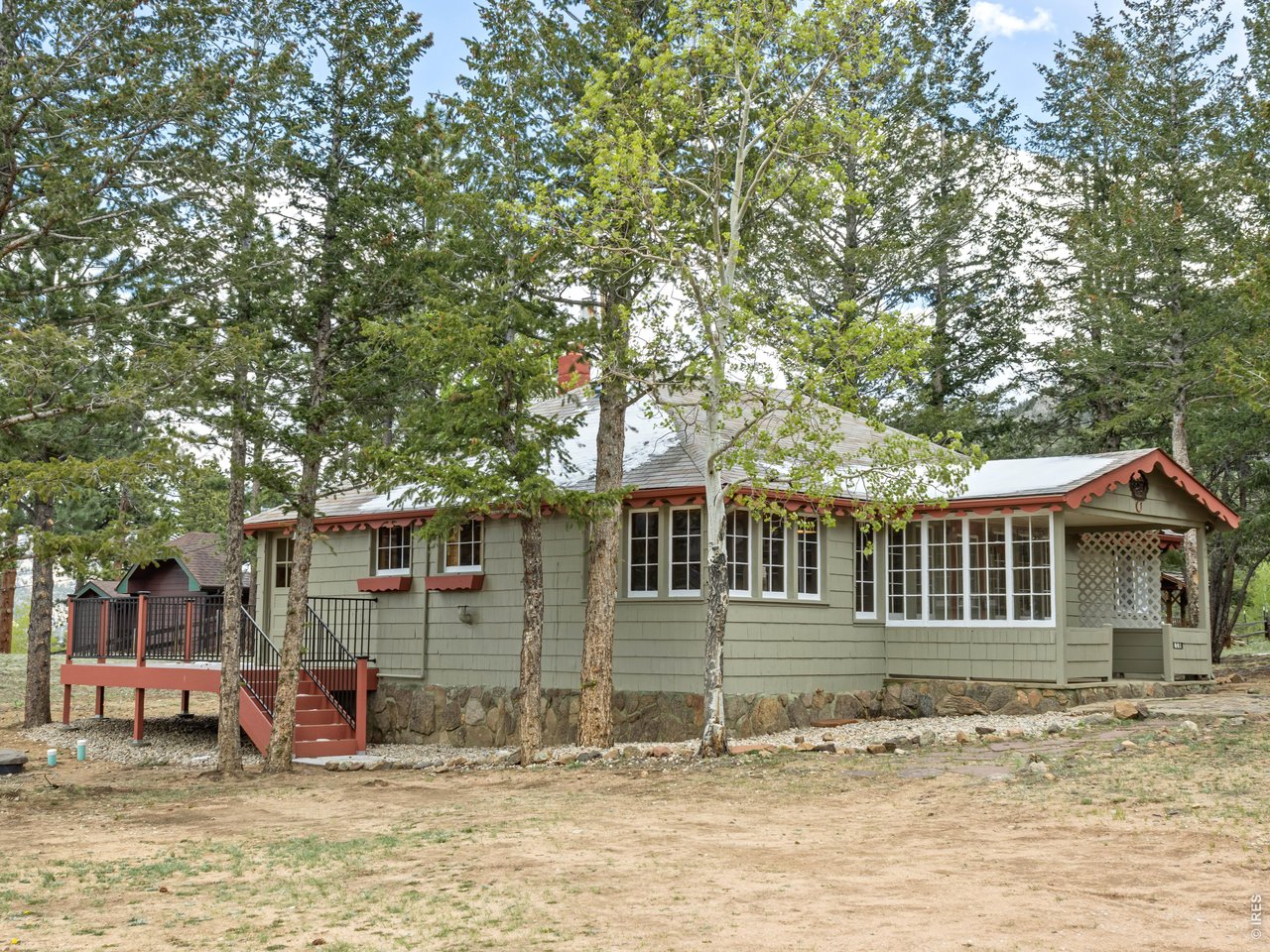 Photo of 881 Spring St Estes Park CO 80517