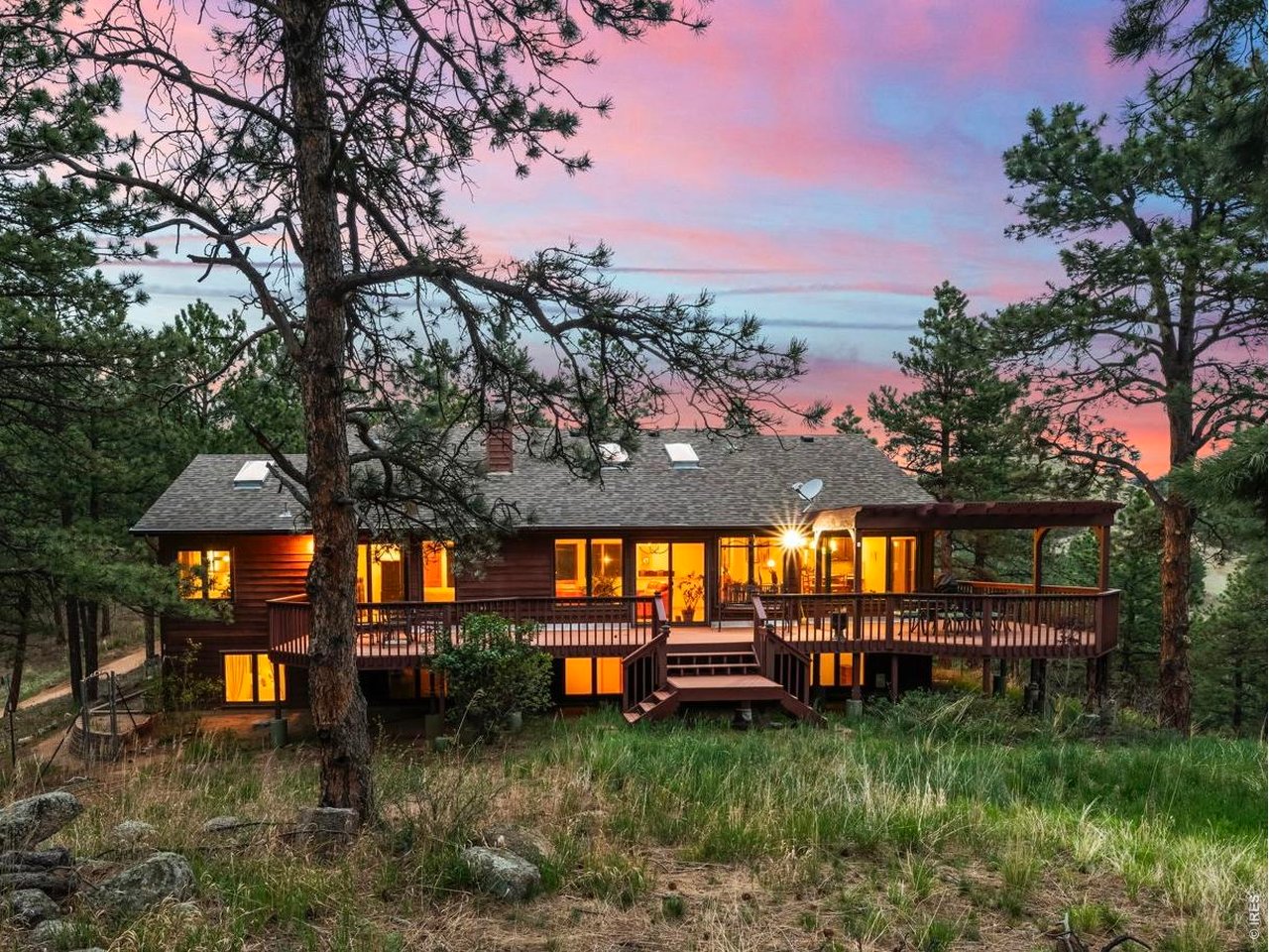 Photo of 38411 Boulder Canyon Dr Boulder CO 80302