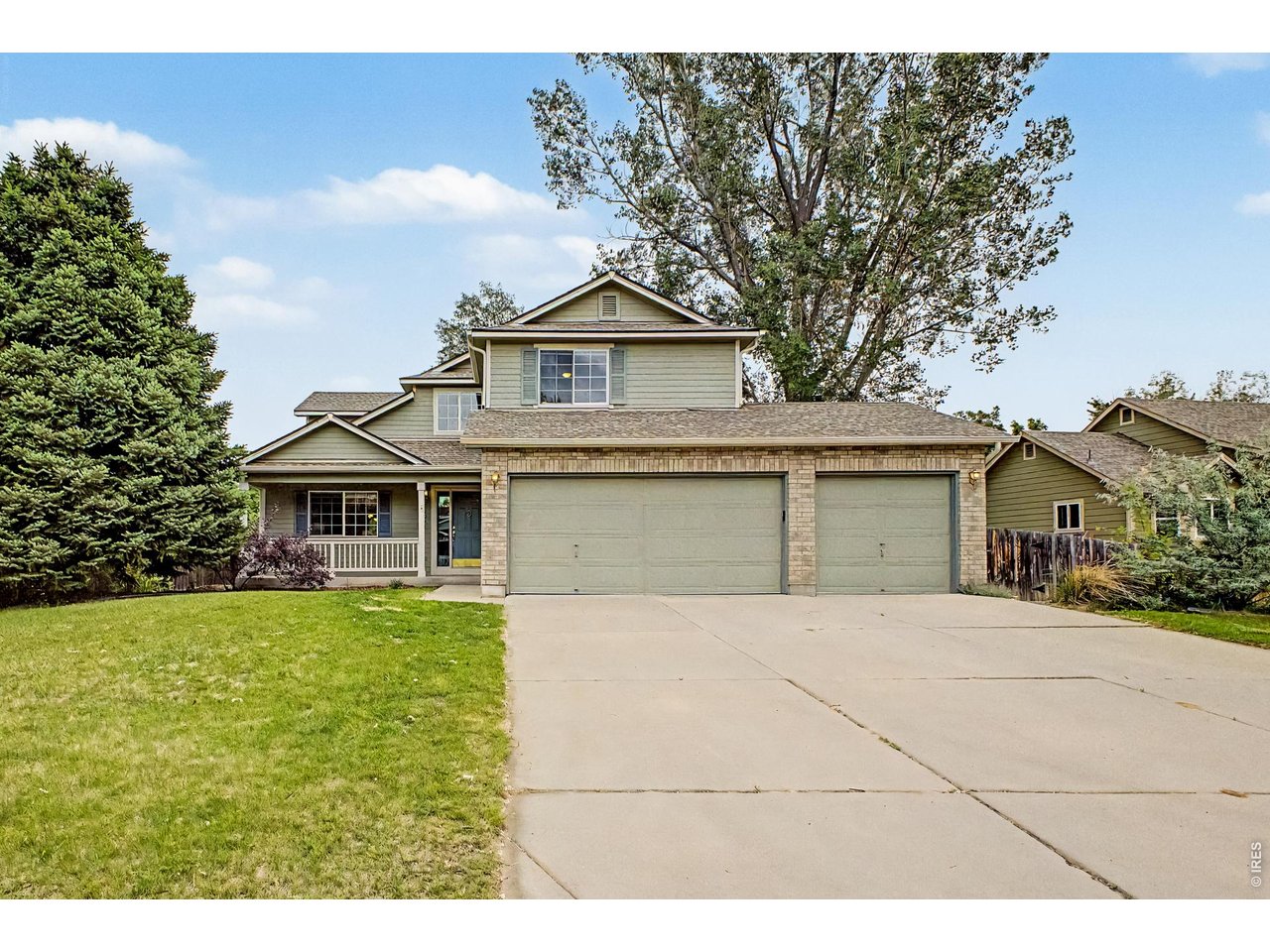 Photo of 223 Yellowfield Way Erie CO 80516